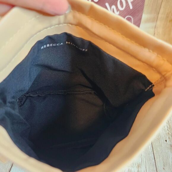 Rebecca Minkoff mini pouch/ cosmetics bag - Picture 4 of 4